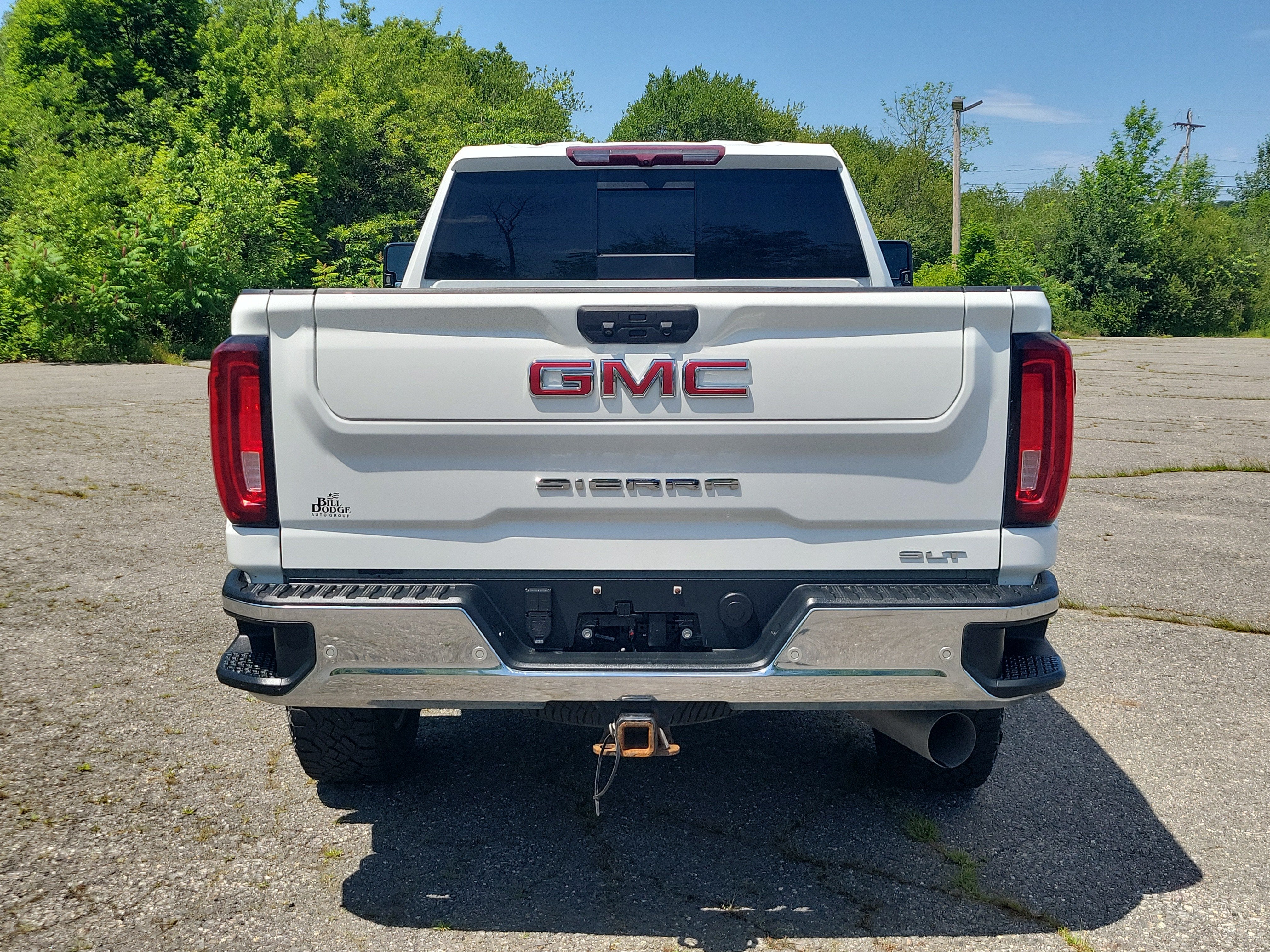 2021 GMC Sierra 2500 HD SLT