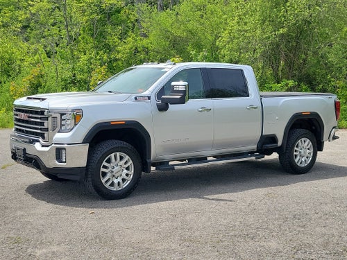 2023 GMC Sierra 2500 HD SLT