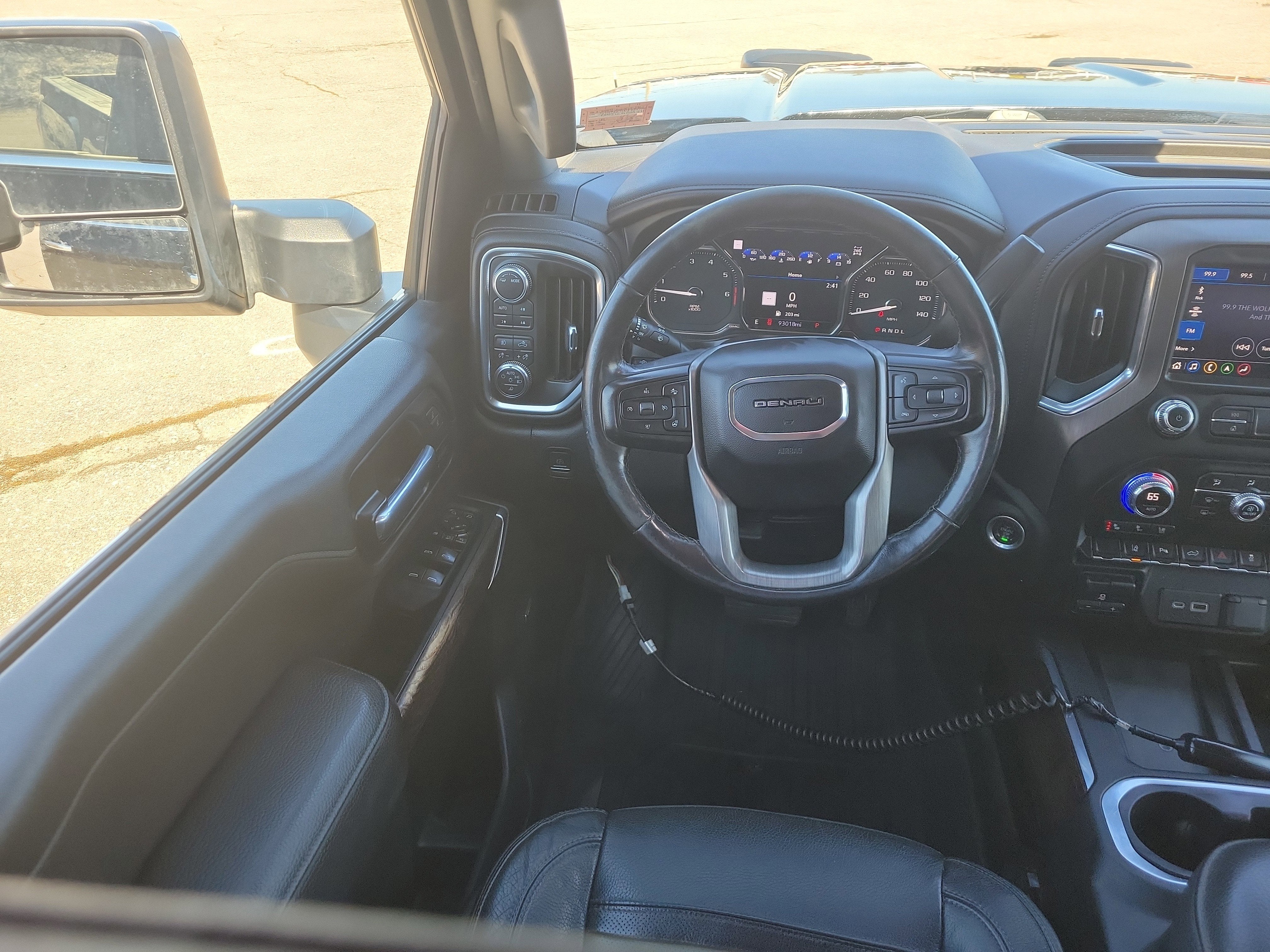 2022 GMC Sierra 2500 HD Denali