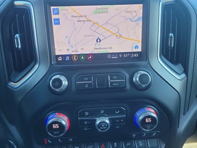 2022 GMC Sierra 2500 HD Denali