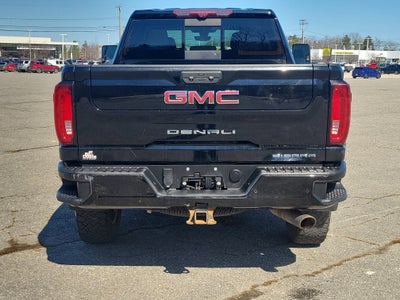 2022 GMC Sierra 2500 HD Denali