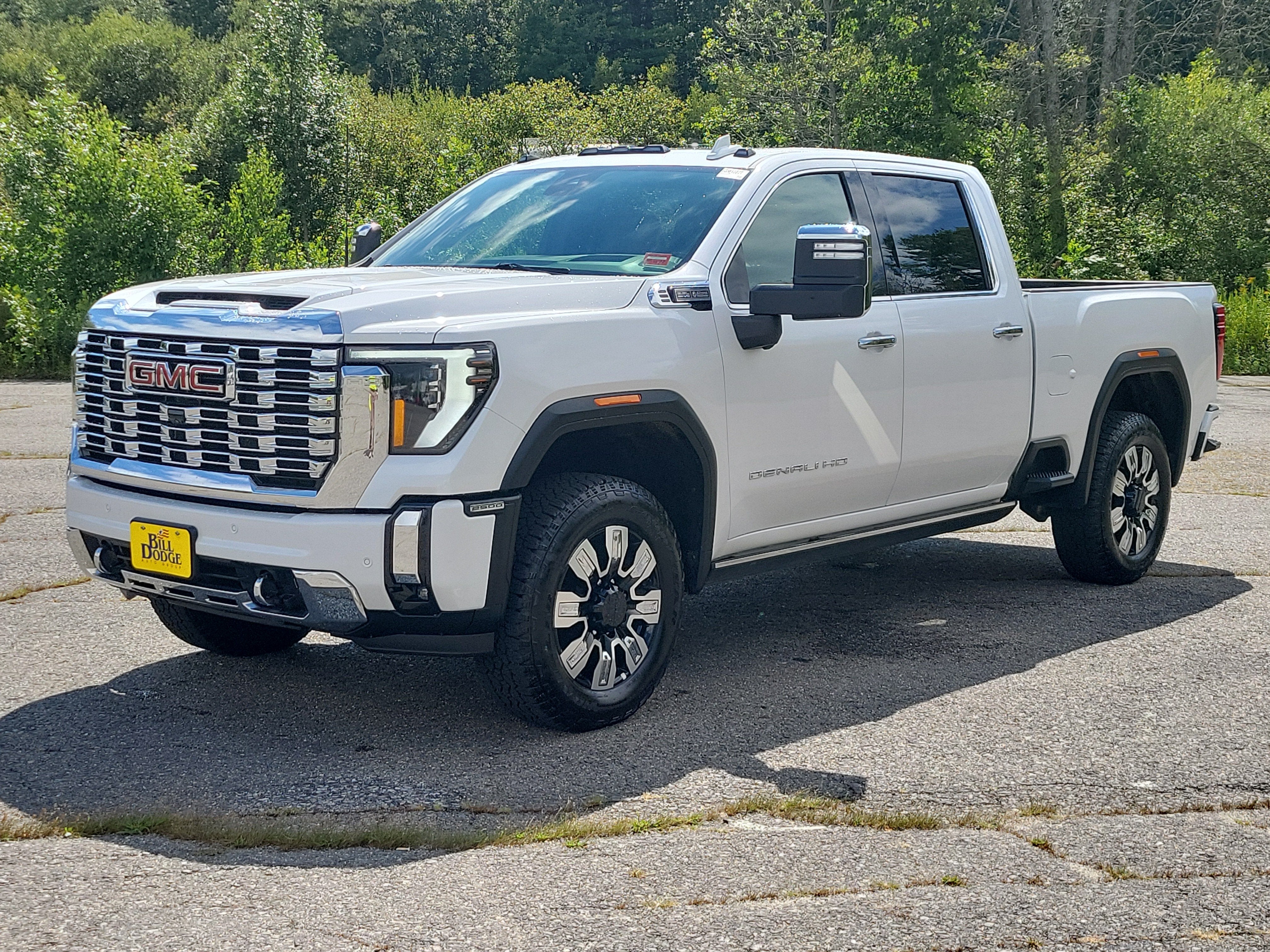 2024 GMC Sierra 2500 HD Denali