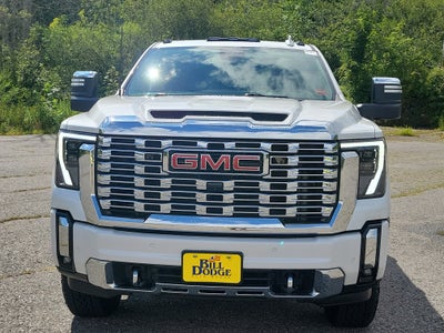 2024 GMC Sierra 2500 HD Denali