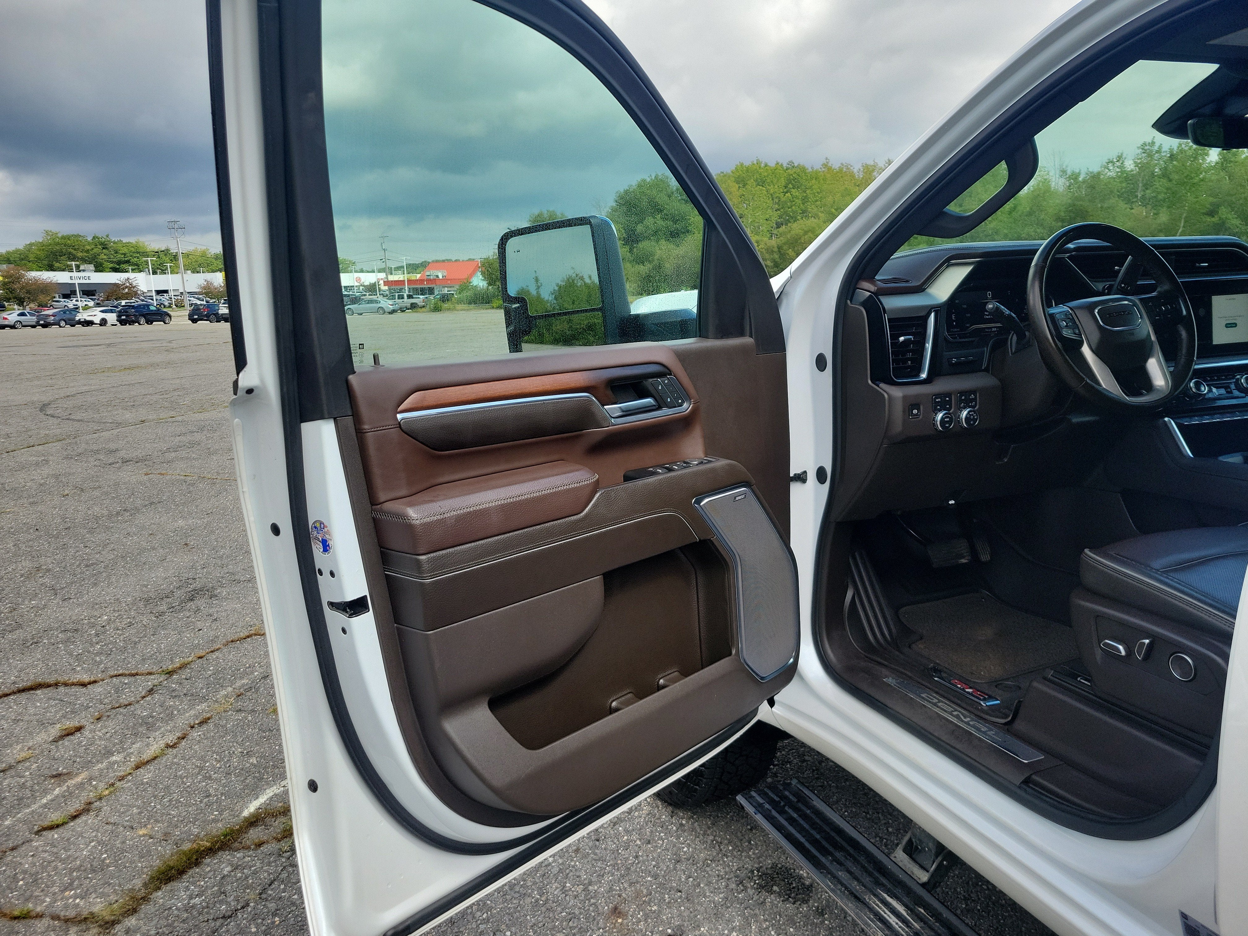 2024 GMC Sierra 2500 HD Denali