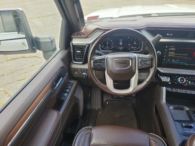2024 GMC Sierra 2500 HD Denali