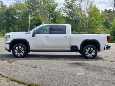 2024 GMC Sierra 2500 HD Denali