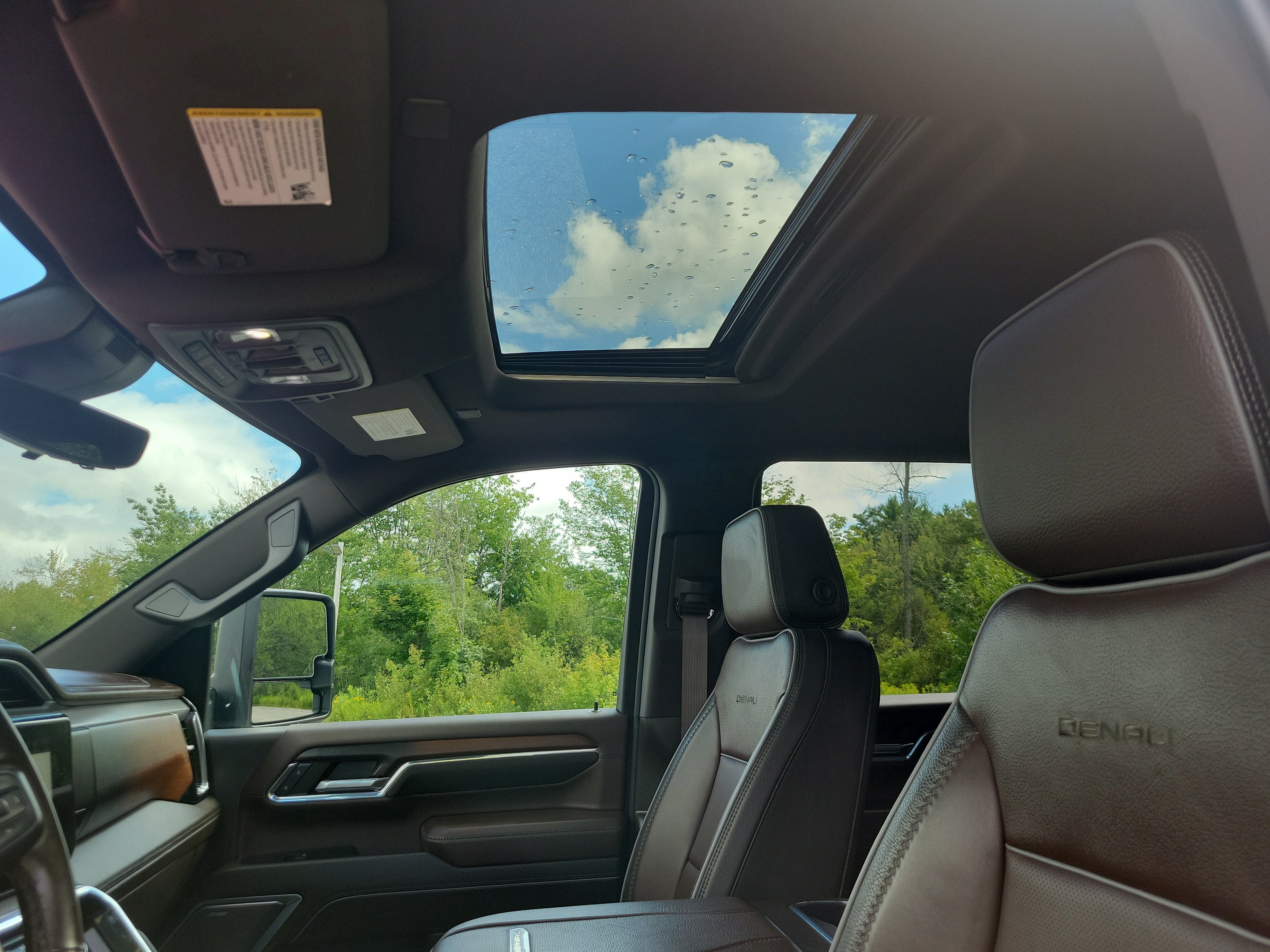 2024 GMC Sierra 2500 HD Denali