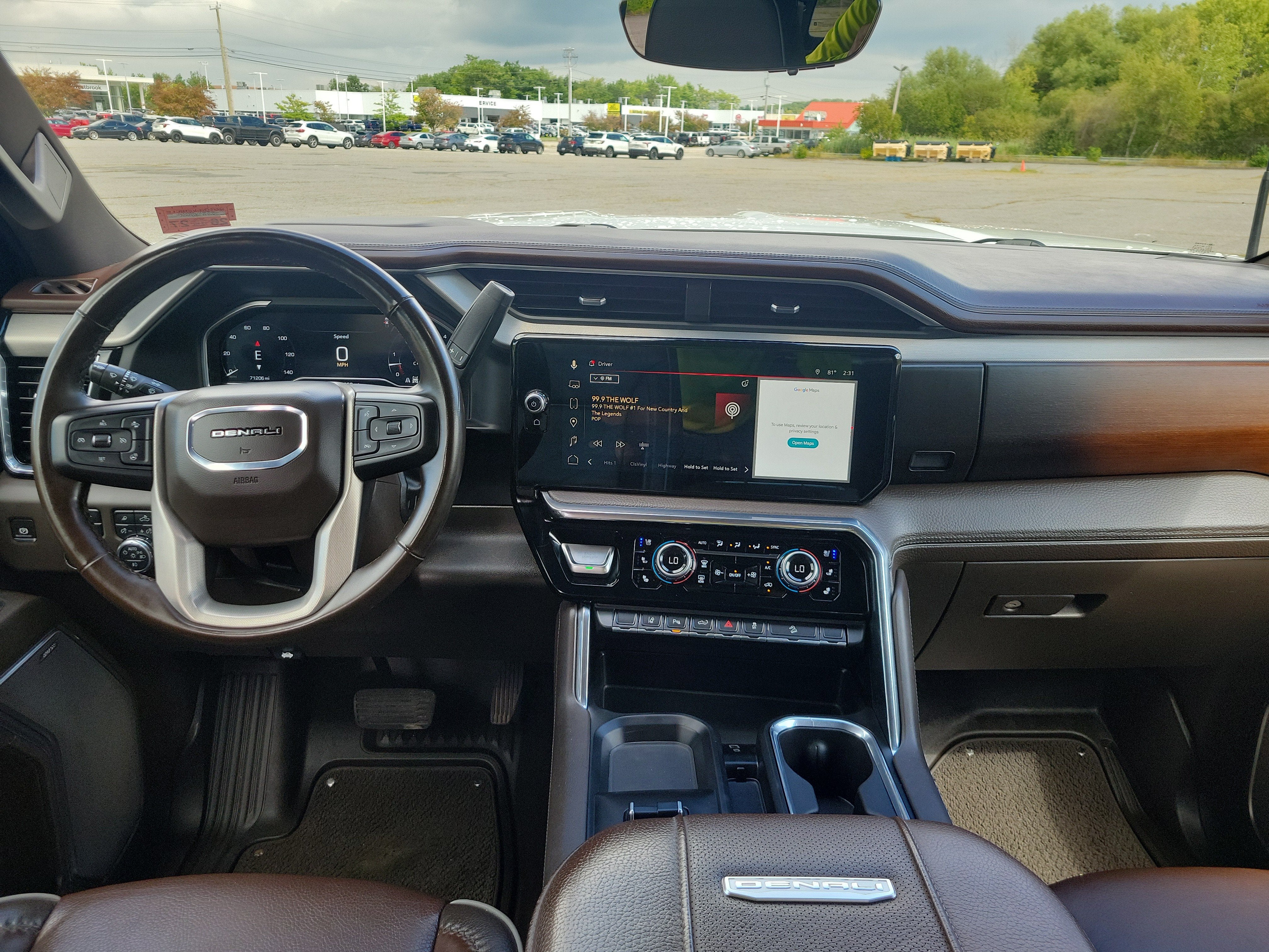 2024 GMC Sierra 2500 HD Denali