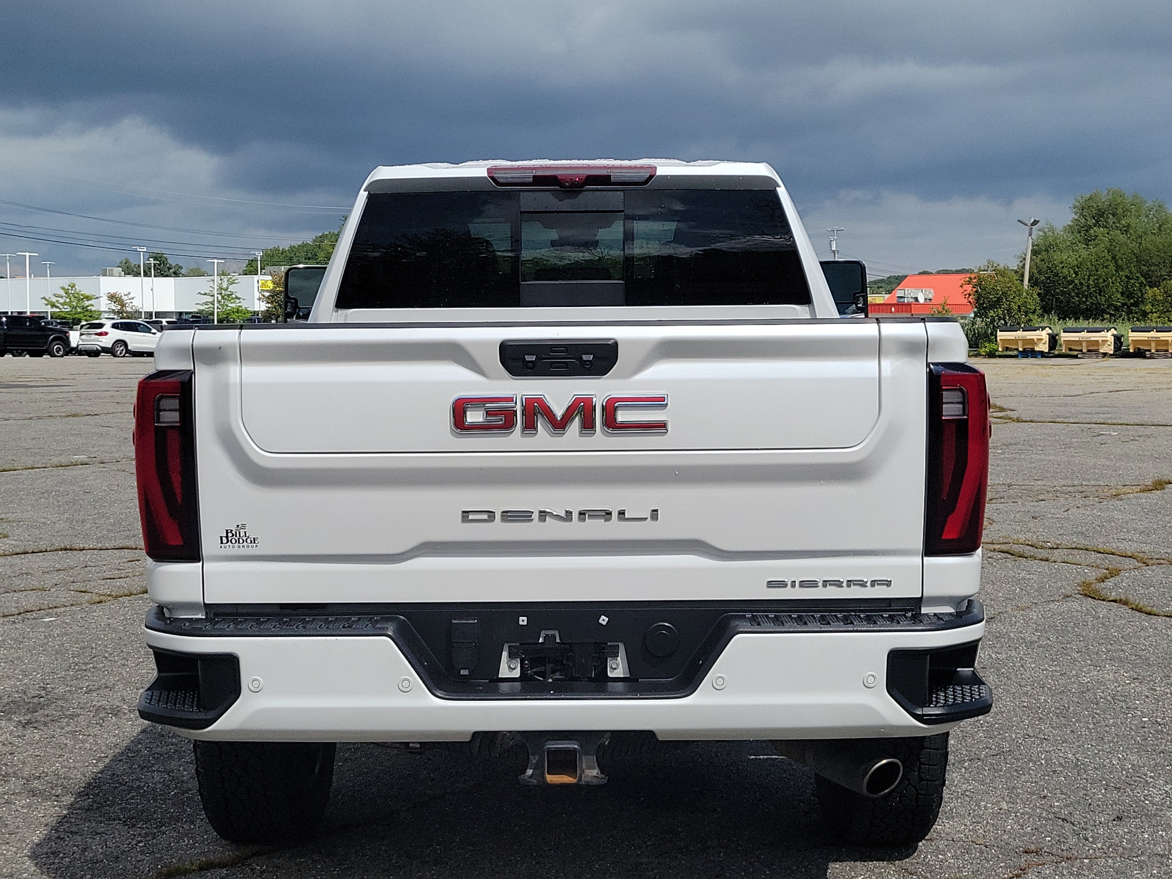 2024 GMC Sierra 2500 HD Denali