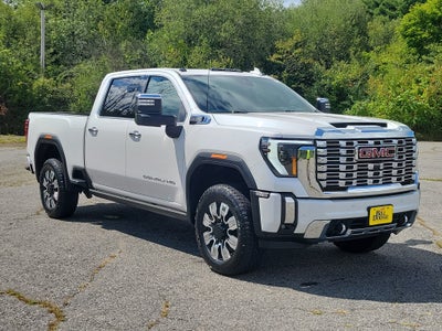 2024 GMC Sierra 2500 HD Denali