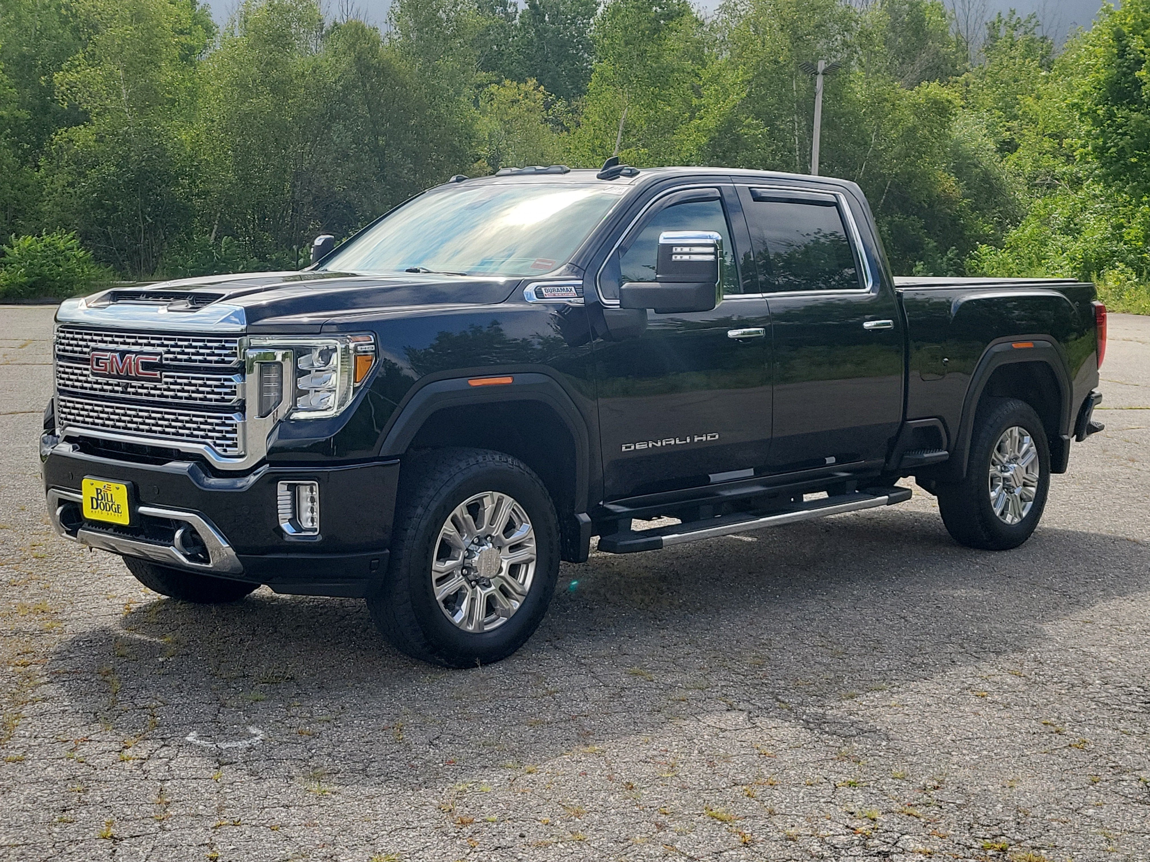 2023 GMC Sierra 2500 HD Denali