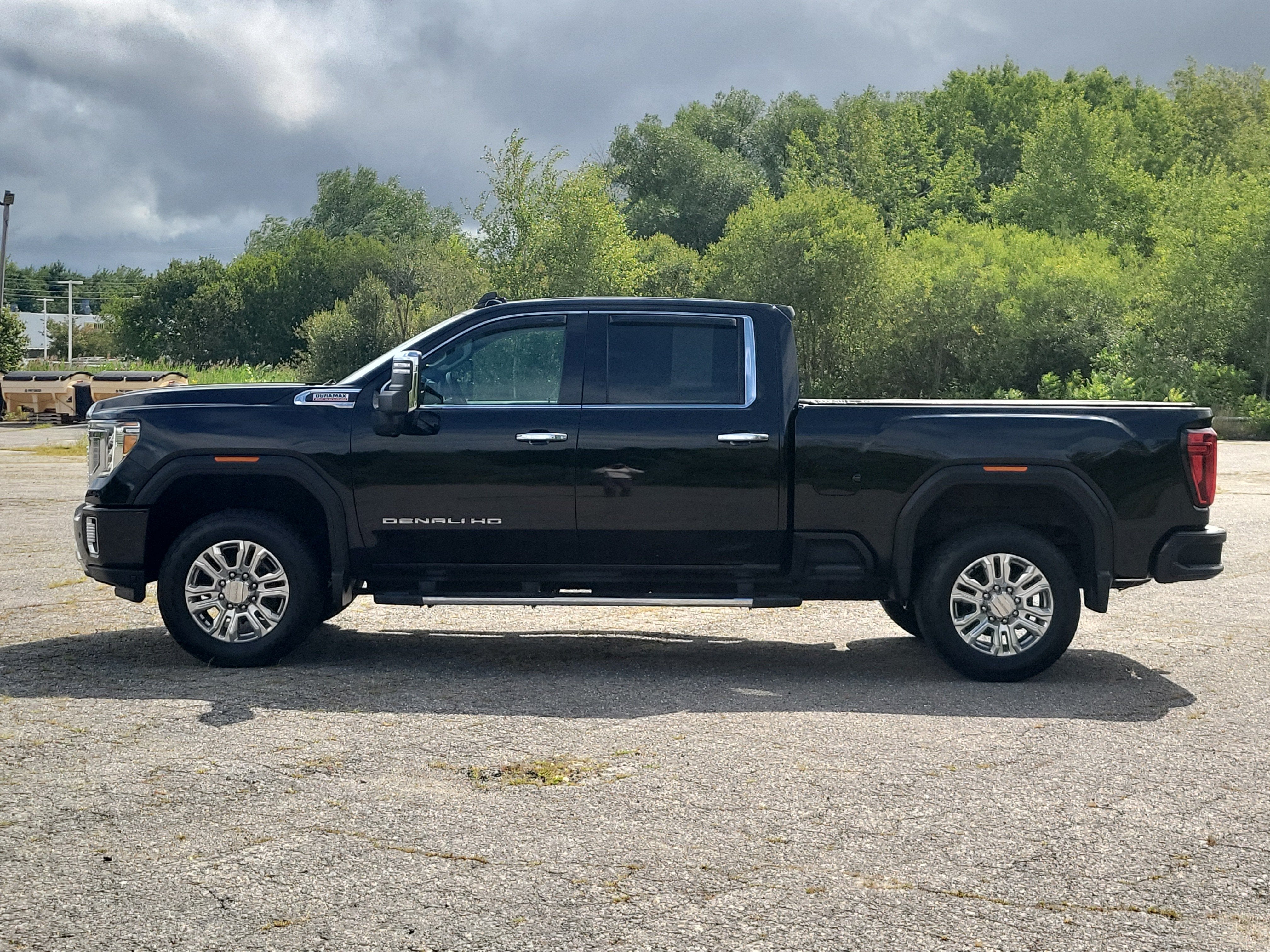 2023 GMC Sierra 2500 HD Denali