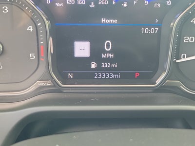 2023 GMC Sierra 2500 HD Denali