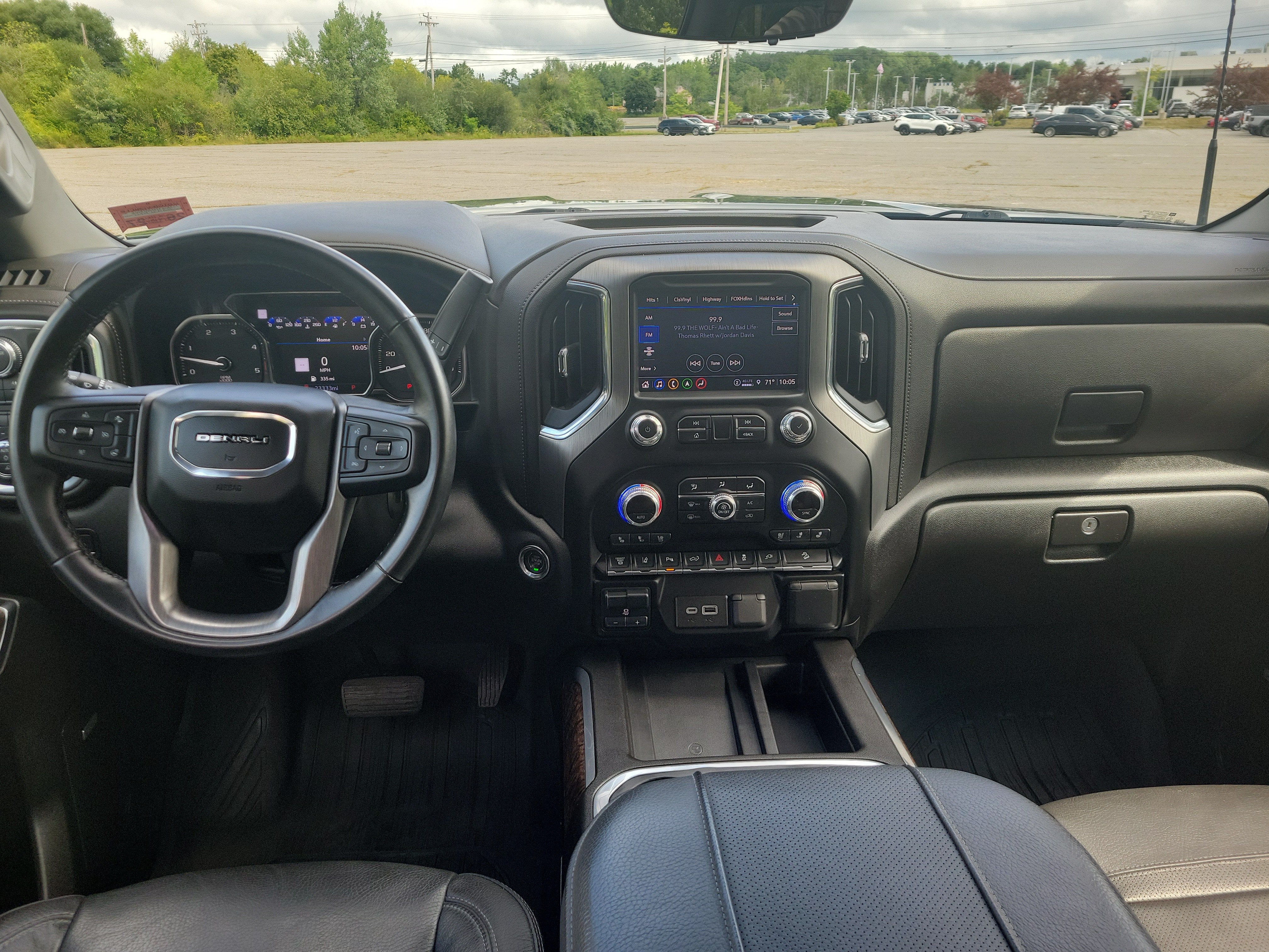 2023 GMC Sierra 2500 HD Denali