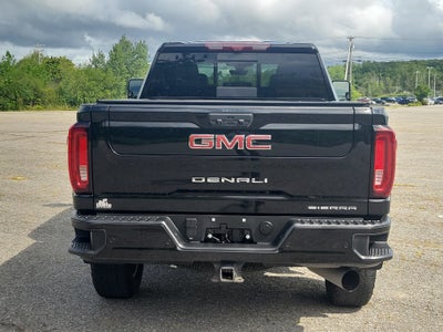 2023 GMC Sierra 2500 HD Denali
