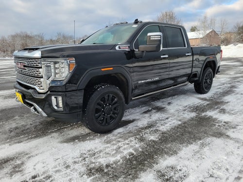 2021 GMC Sierra 2500 HD Denali