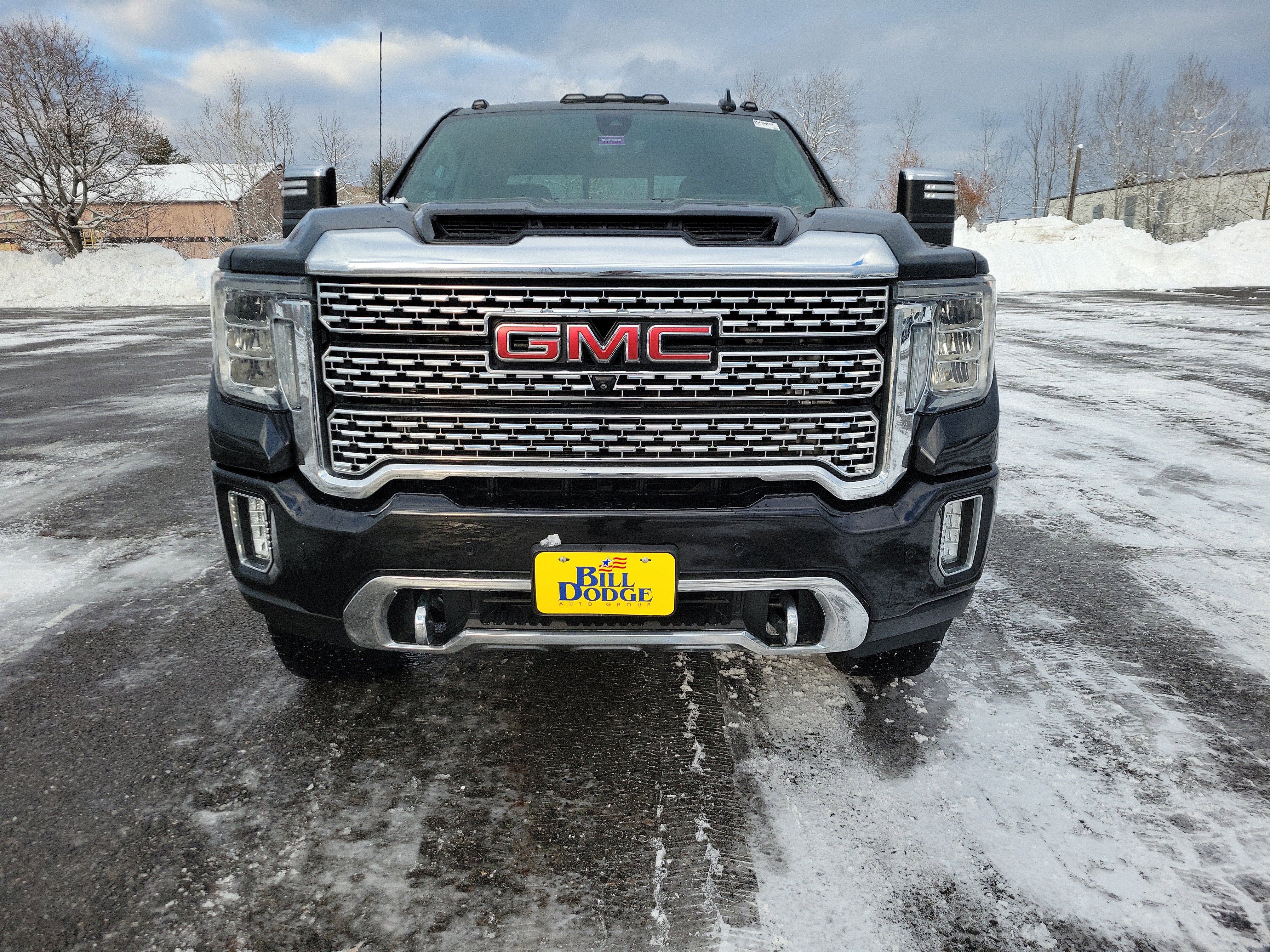 2021 GMC Sierra 2500 HD Denali