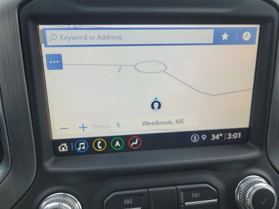 2021 GMC Sierra 2500 HD Denali