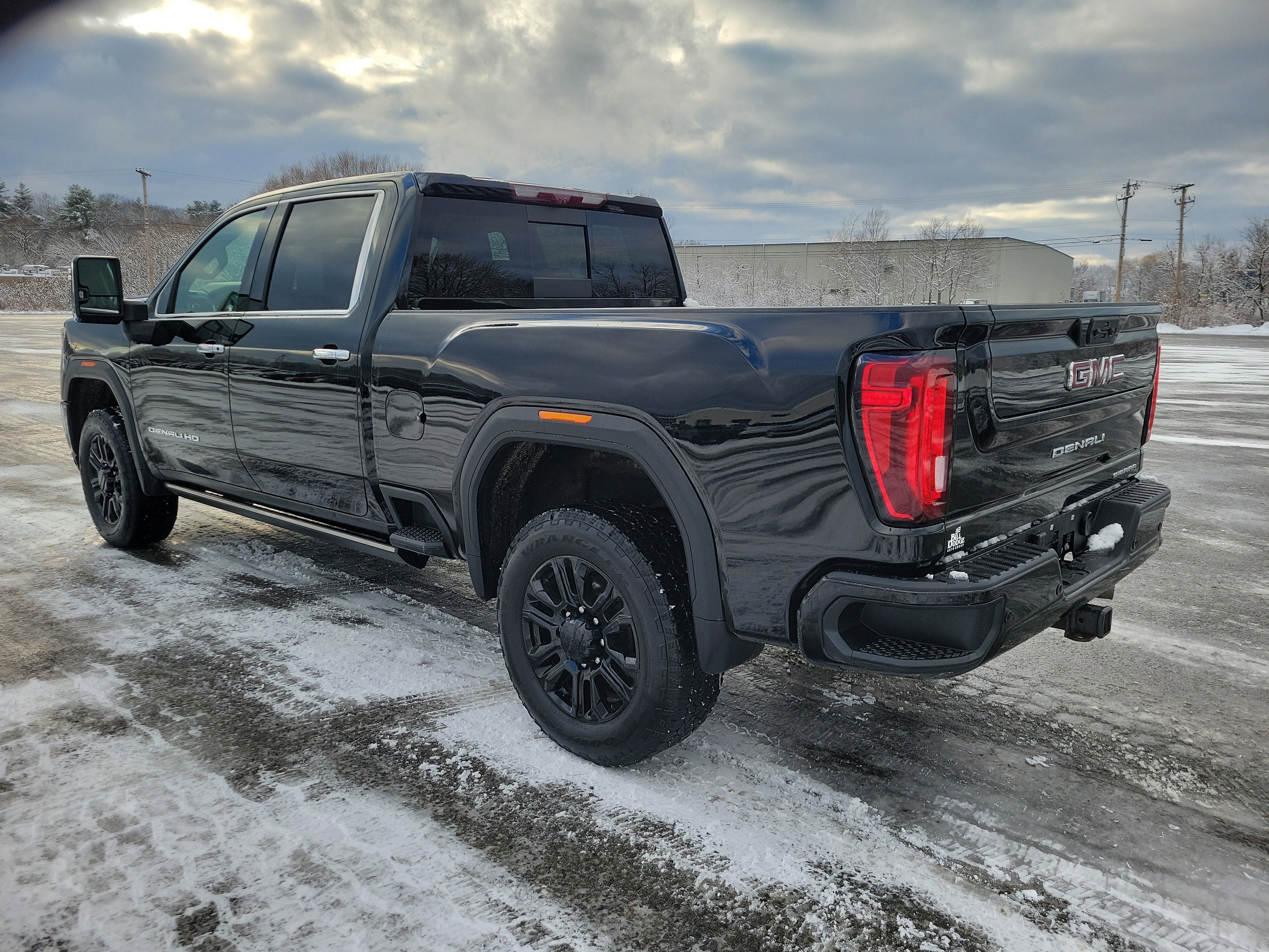 2021 GMC Sierra 2500 HD Denali