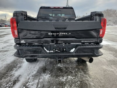 2021 GMC Sierra 2500 HD Denali
