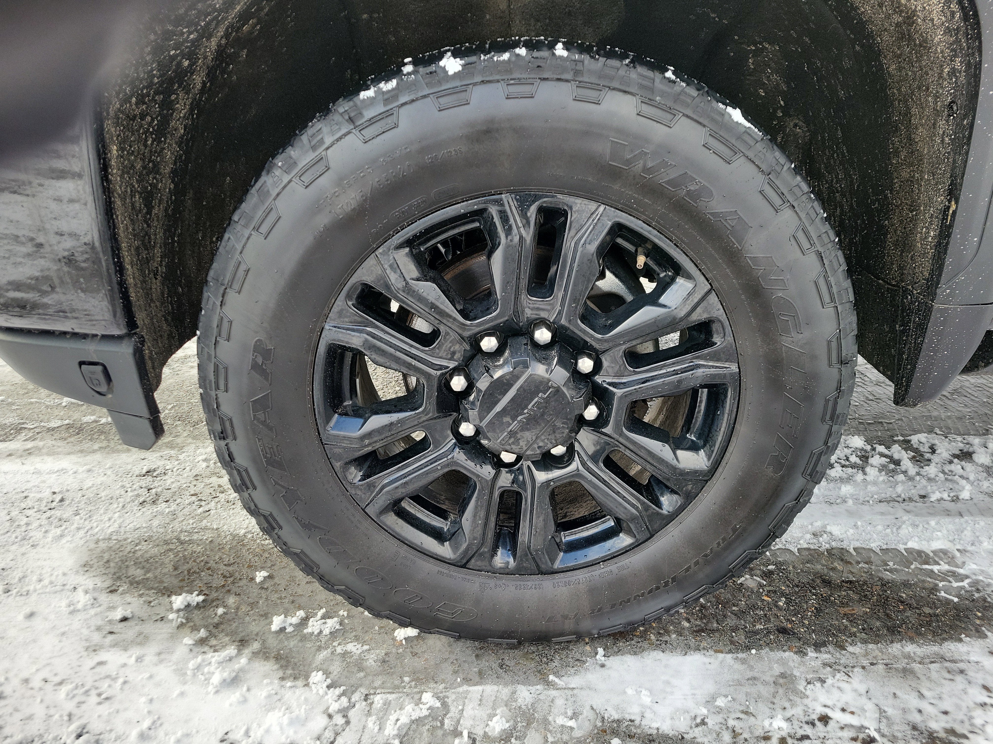 2021 GMC Sierra 2500 HD Denali