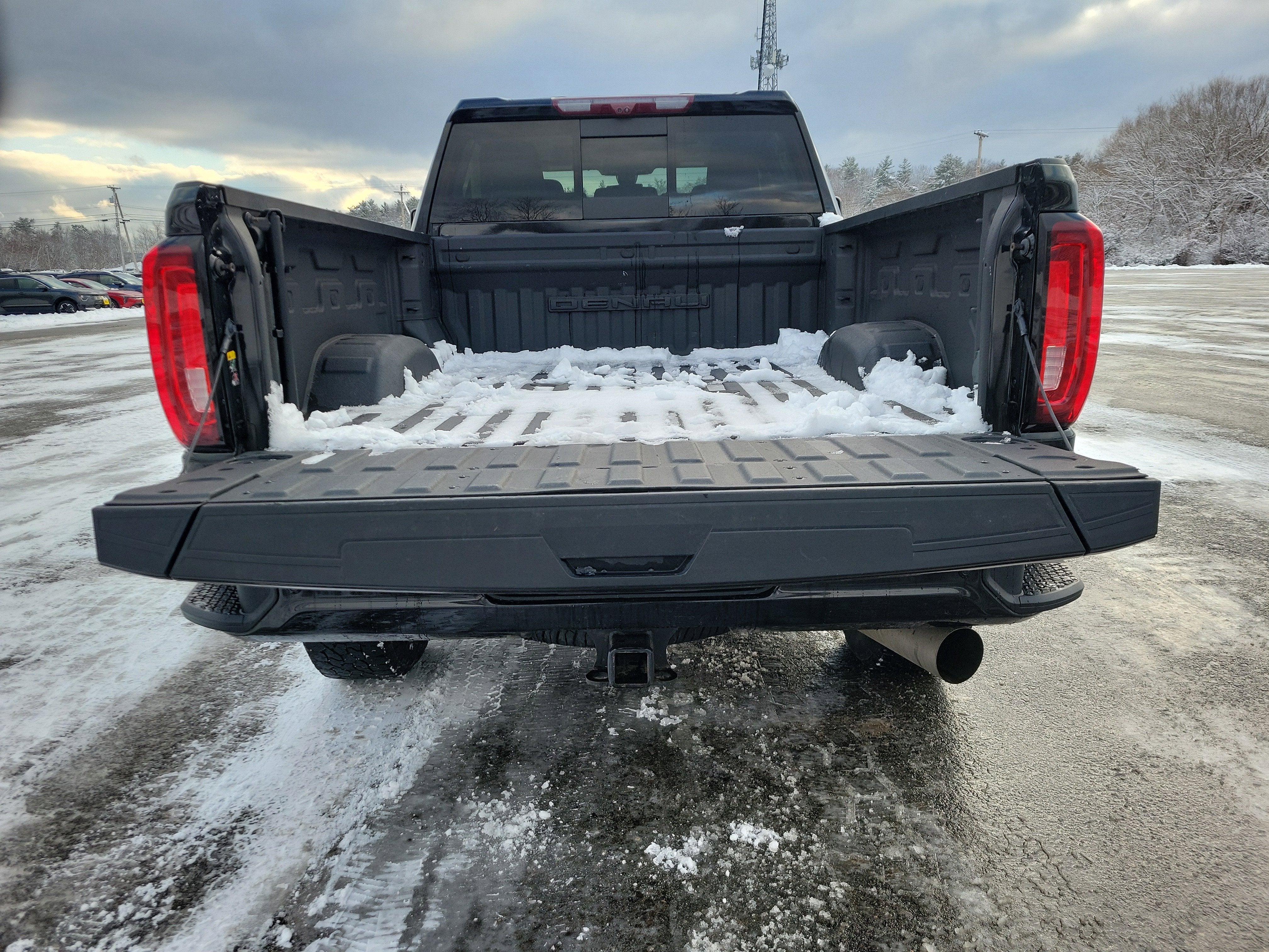 2021 GMC Sierra 2500 HD Denali
