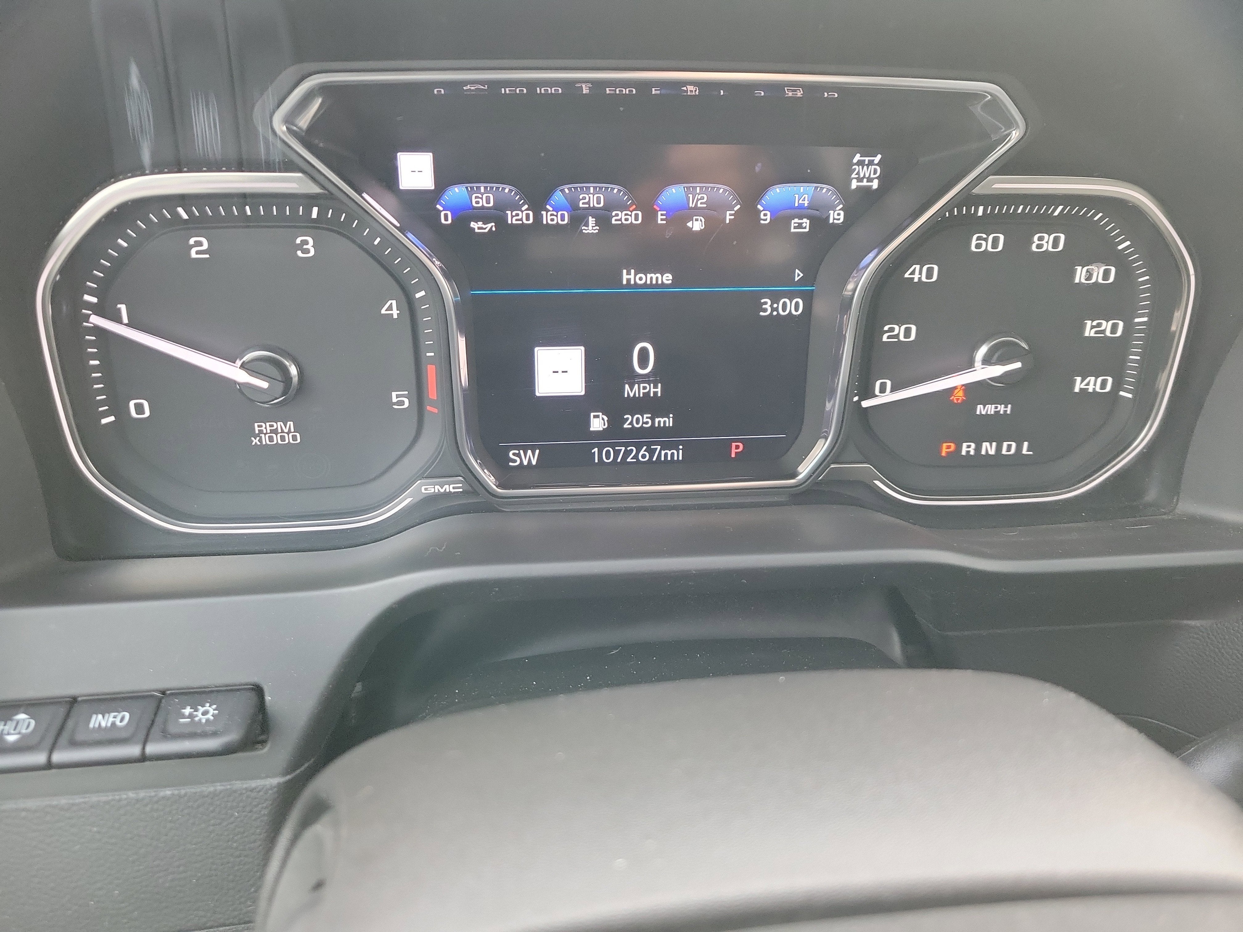 2021 GMC Sierra 2500 HD Denali