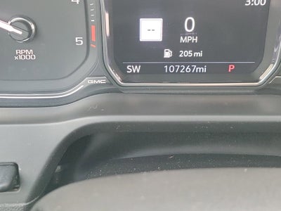 2021 GMC Sierra 2500 HD Denali