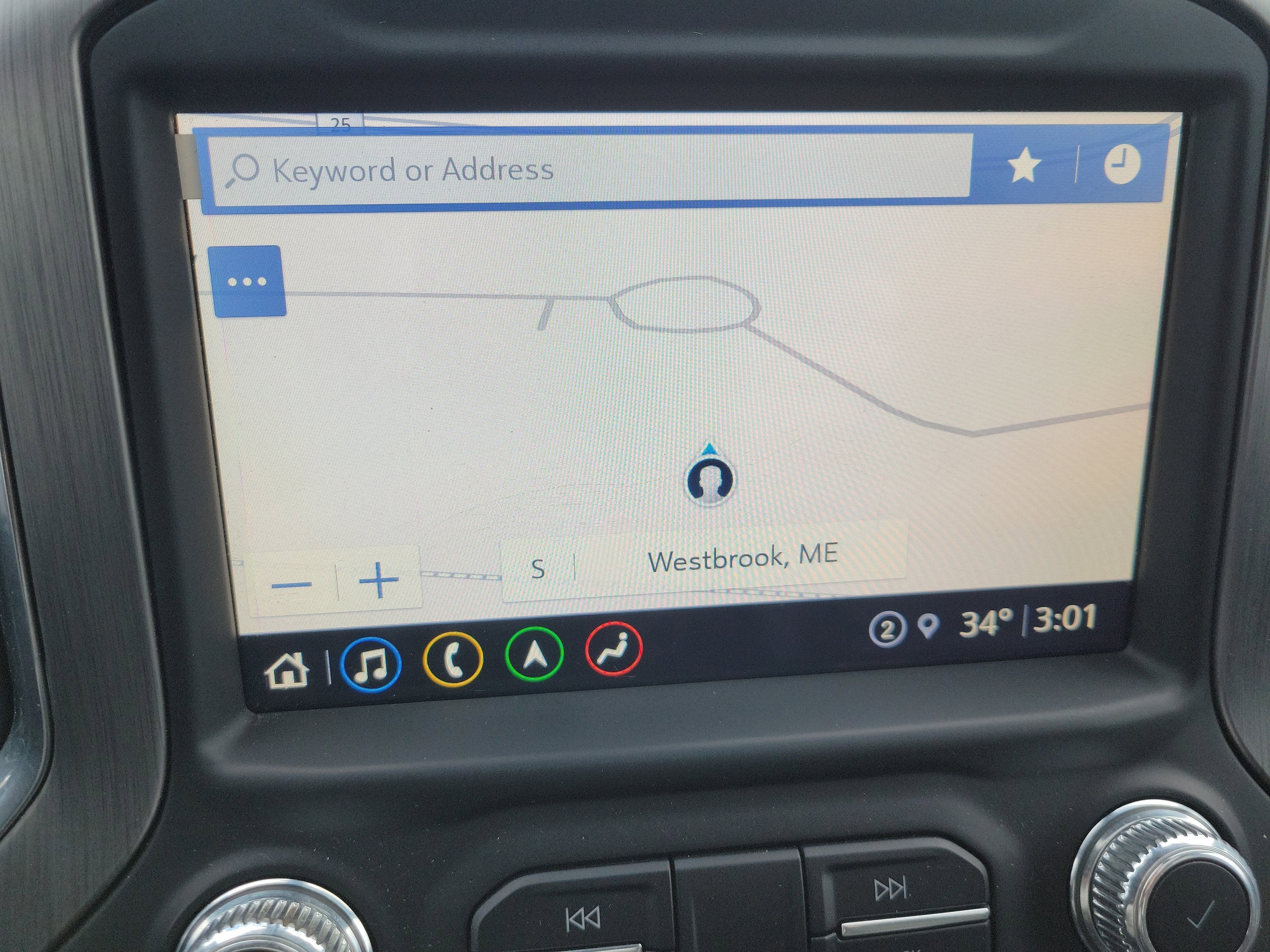 2021 GMC Sierra 2500 HD Denali