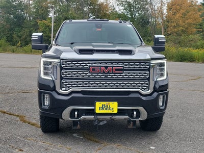 2022 GMC Sierra 2500 HD Denali