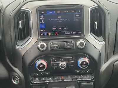 2022 GMC Sierra 2500 HD Denali