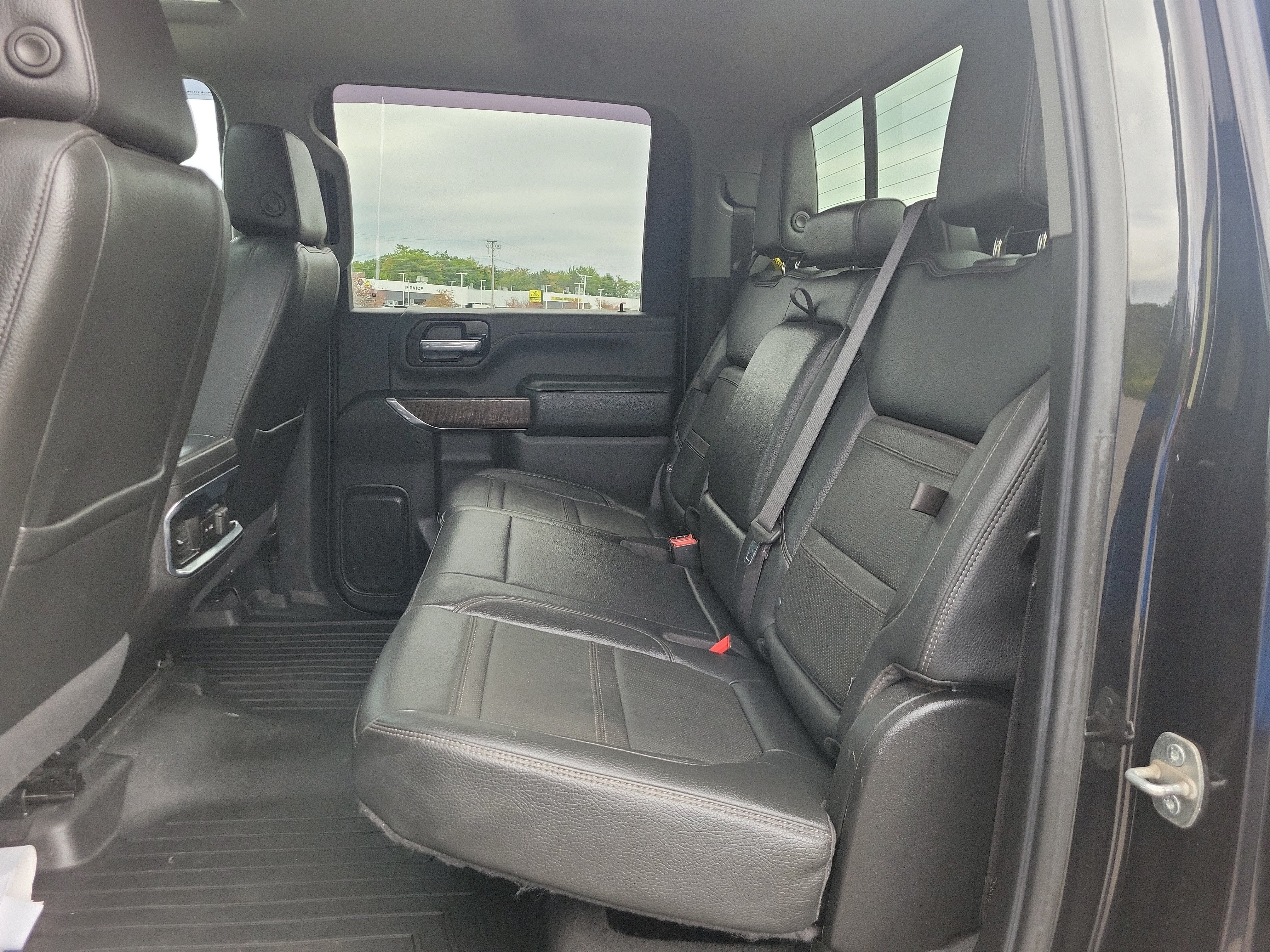 2022 GMC Sierra 2500 HD Denali