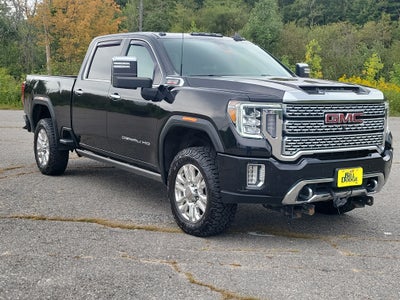 2022 GMC Sierra 2500 HD Denali