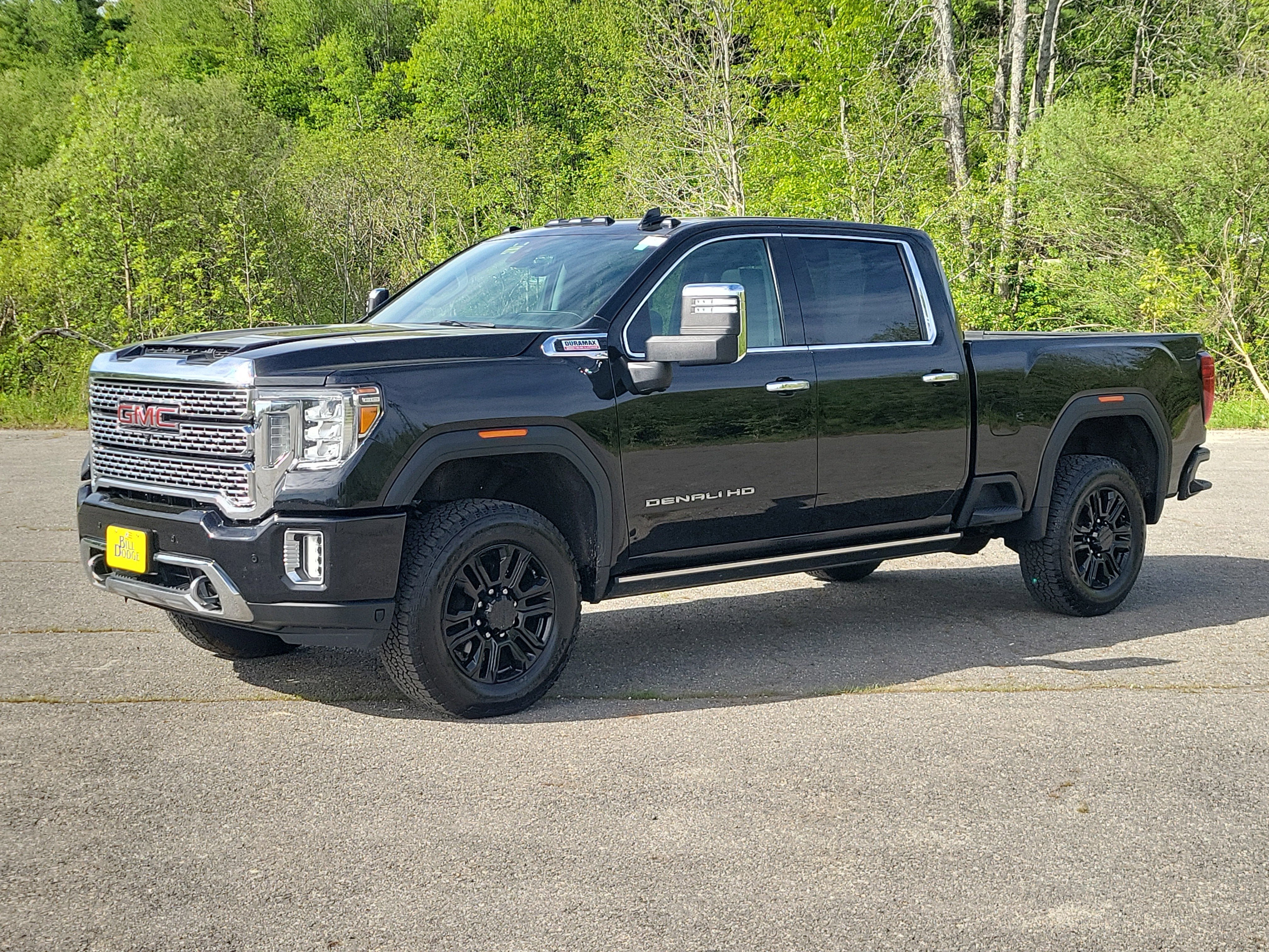 2021 GMC Sierra 3500 HD Denali