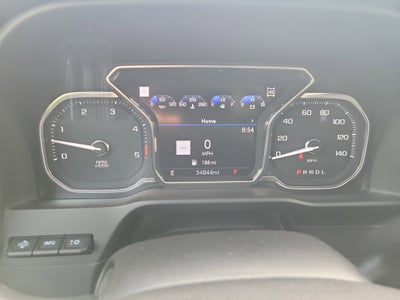 2021 GMC Sierra 3500 HD Denali