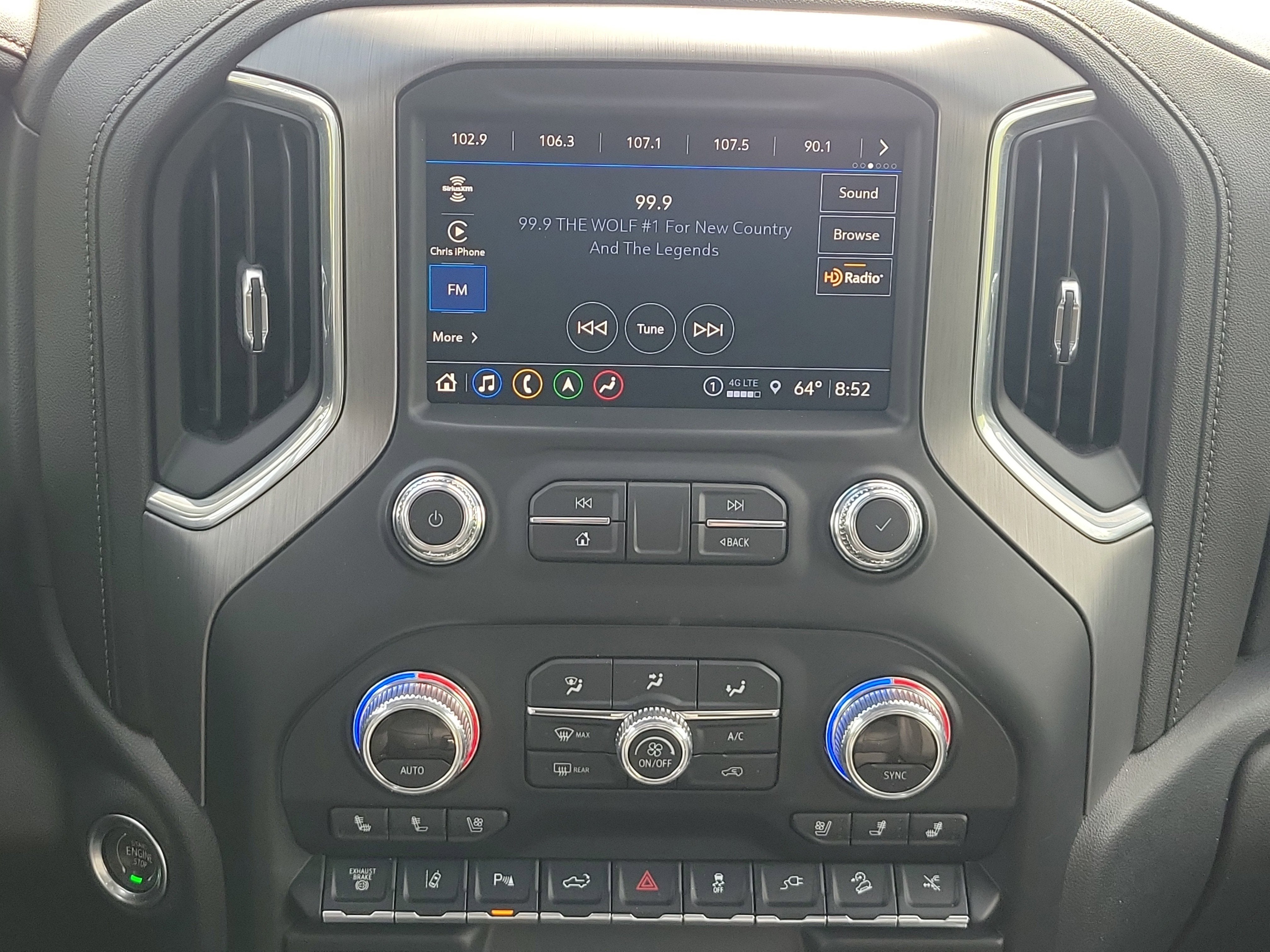 2021 GMC Sierra 3500 HD Denali