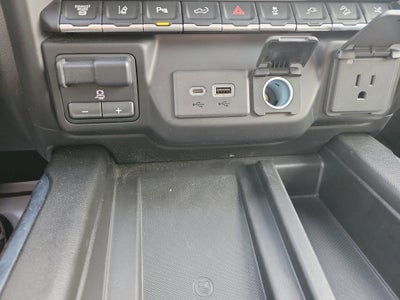 2021 GMC Sierra 3500 HD Denali