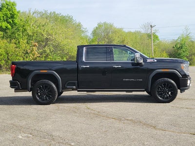 2021 GMC Sierra 3500 HD Denali