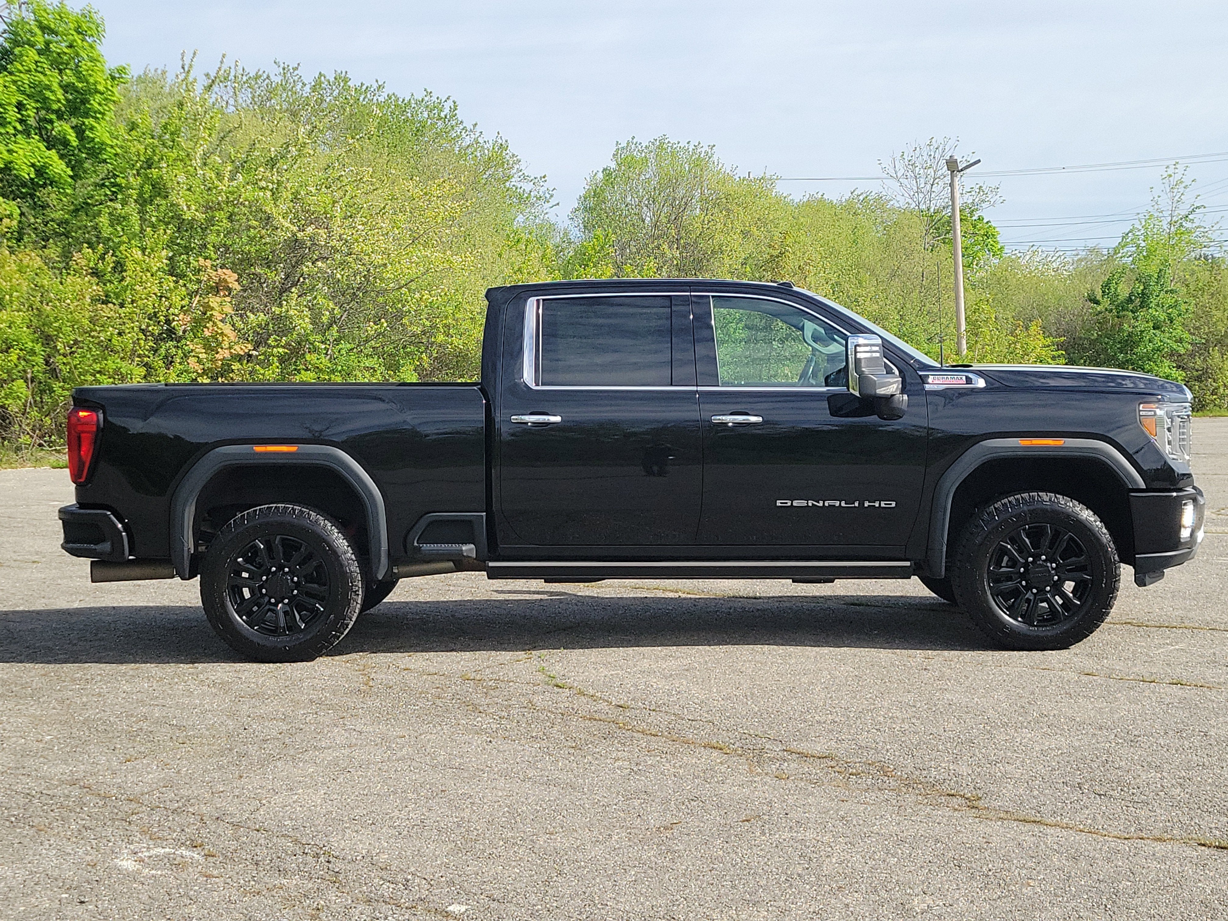 2021 GMC Sierra 3500 HD Denali