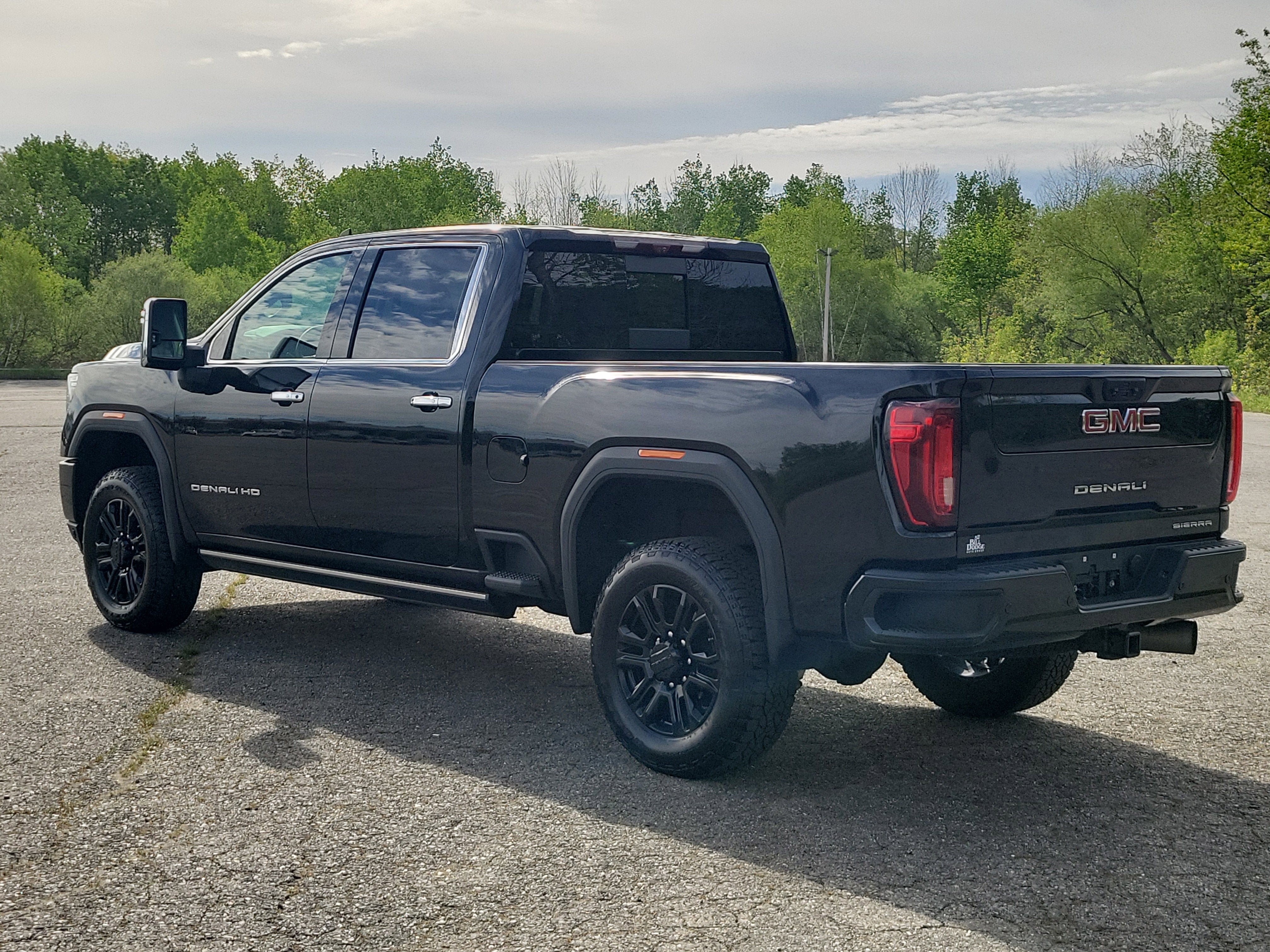 2021 GMC Sierra 3500 HD Denali
