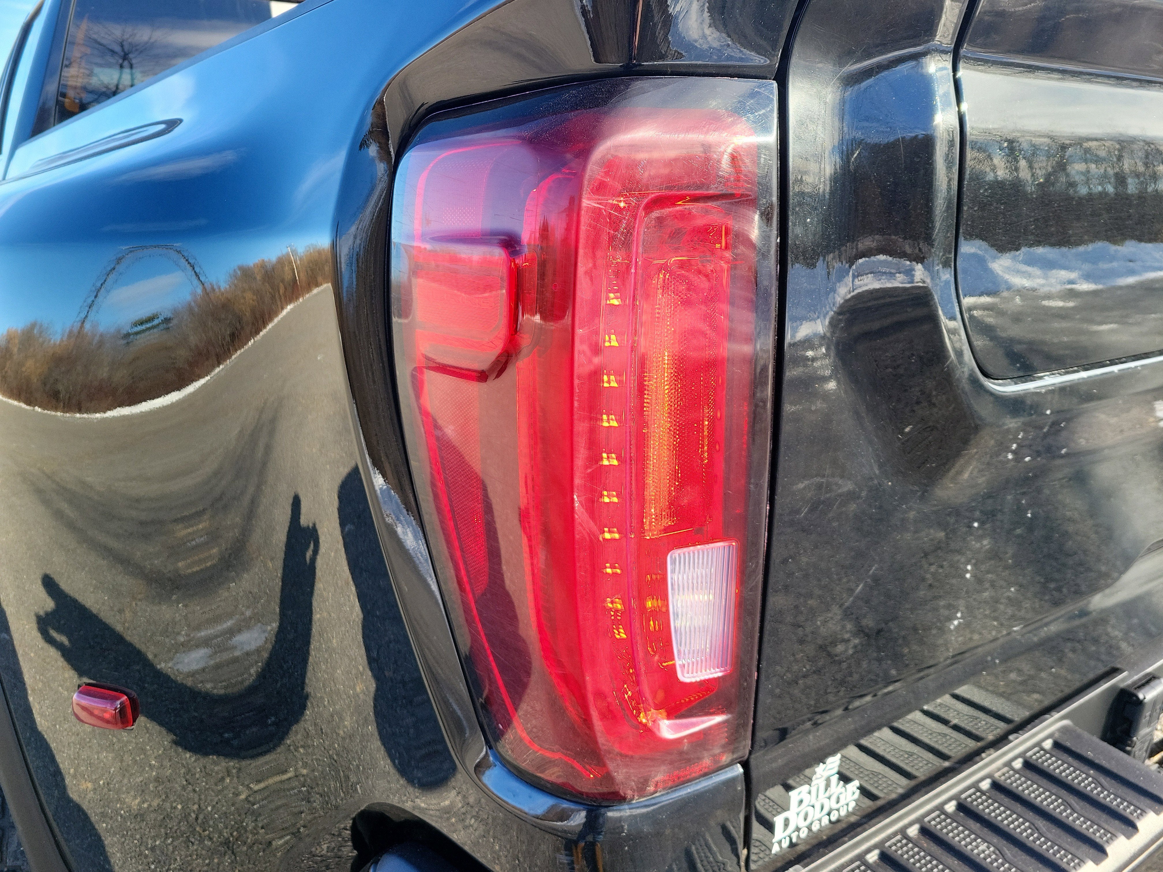 2022 GMC Sierra 3500 HD Denali