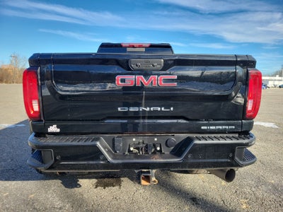 2022 GMC Sierra 3500 HD Denali DRW