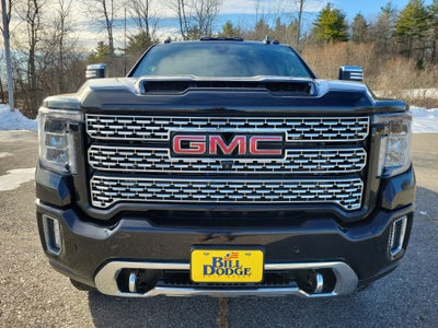 2022 GMC Sierra 3500 HD Denali DRW