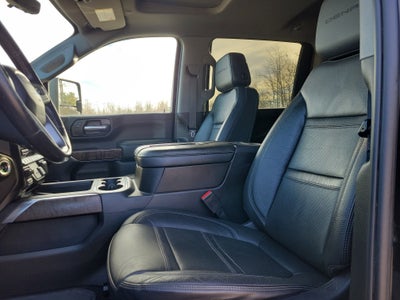 2022 GMC Sierra 3500 HD Denali DRW