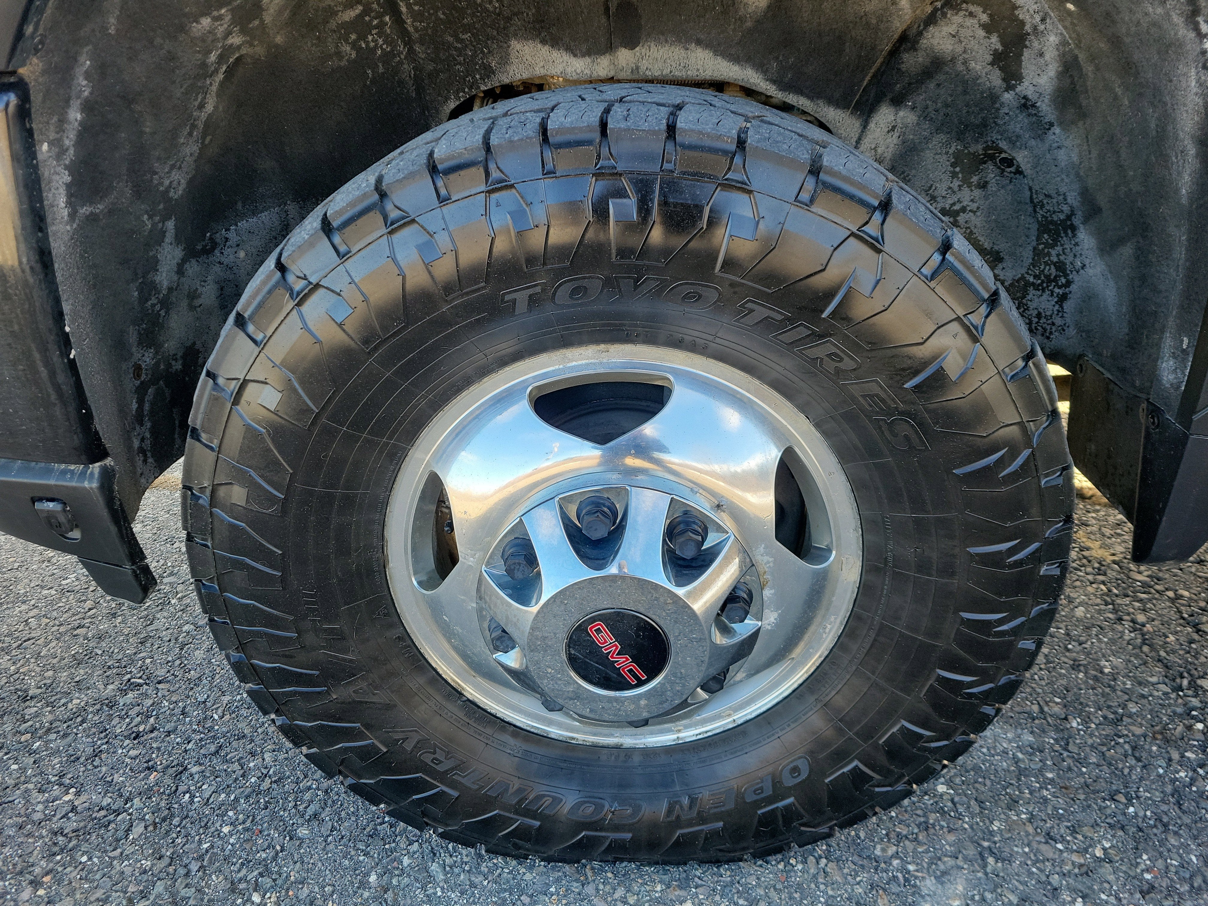 2022 GMC Sierra 3500 HD Denali DRW