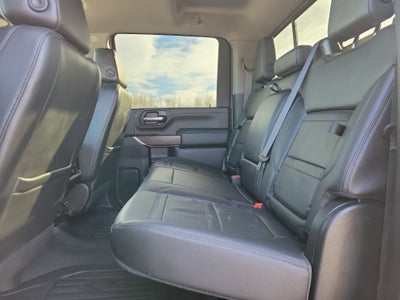 2022 GMC Sierra 3500 HD Denali DRW