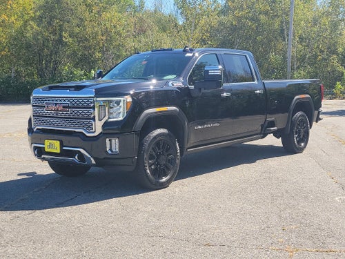 2021 GMC Sierra 3500 HD Denali