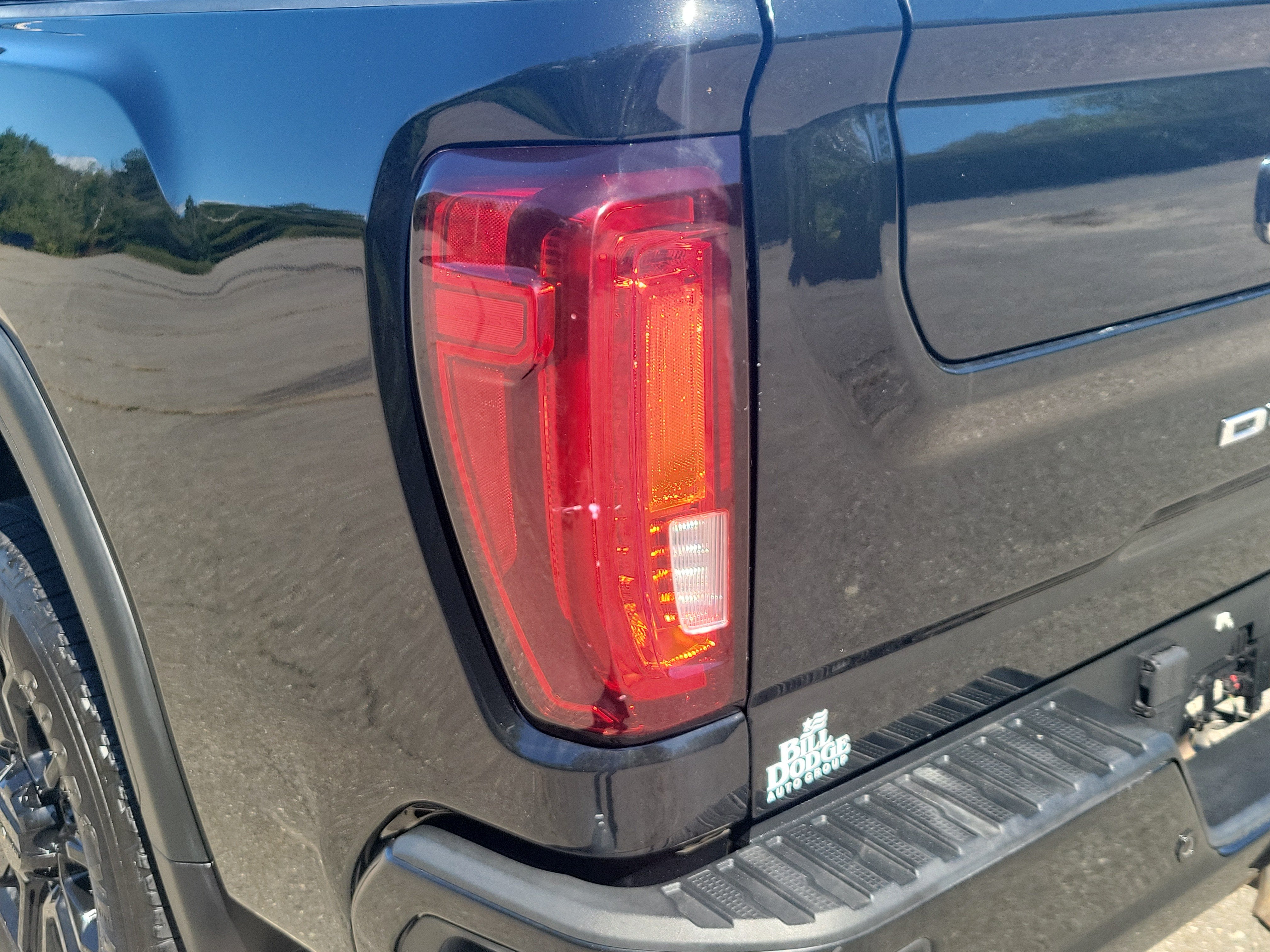 2021 GMC Sierra 3500 HD Denali