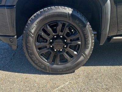 2021 GMC Sierra 3500 HD Denali