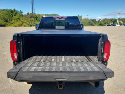 2021 GMC Sierra 3500 HD Denali